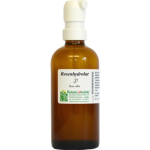 Bahnhof Apotheke ROSENHYDROLAT Sprühflasche
